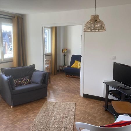 Appartement Le Coty Bolbec Kültér fotó