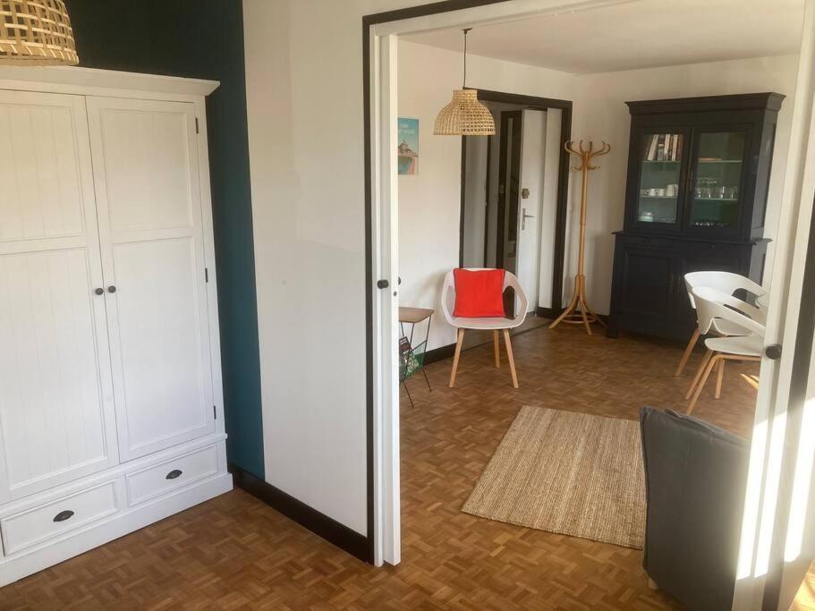 Appartement Le Coty Bolbec Kültér fotó
