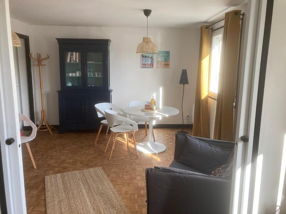 Appartement Le Coty Bolbec Kültér fotó