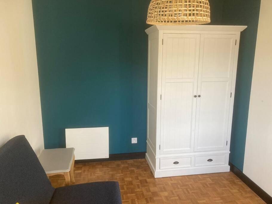 Appartement Le Coty Bolbec Kültér fotó