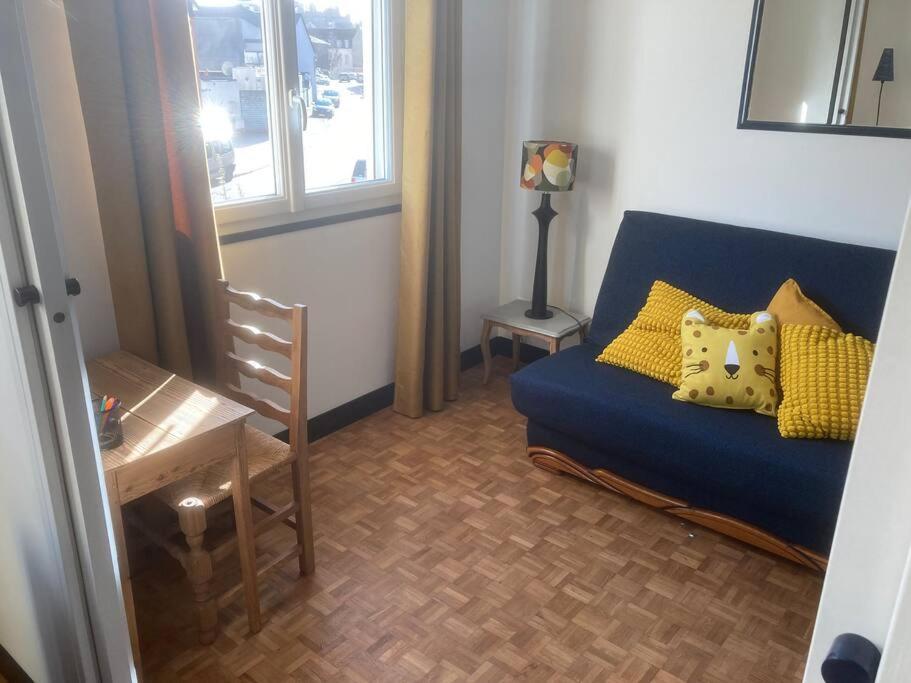 Appartement Le Coty Bolbec Kültér fotó