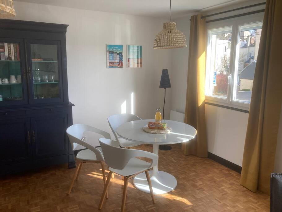 Appartement Le Coty Bolbec Kültér fotó