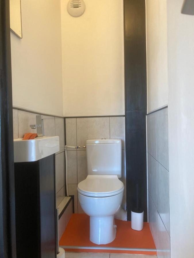 Appartement Le Coty Bolbec Kültér fotó