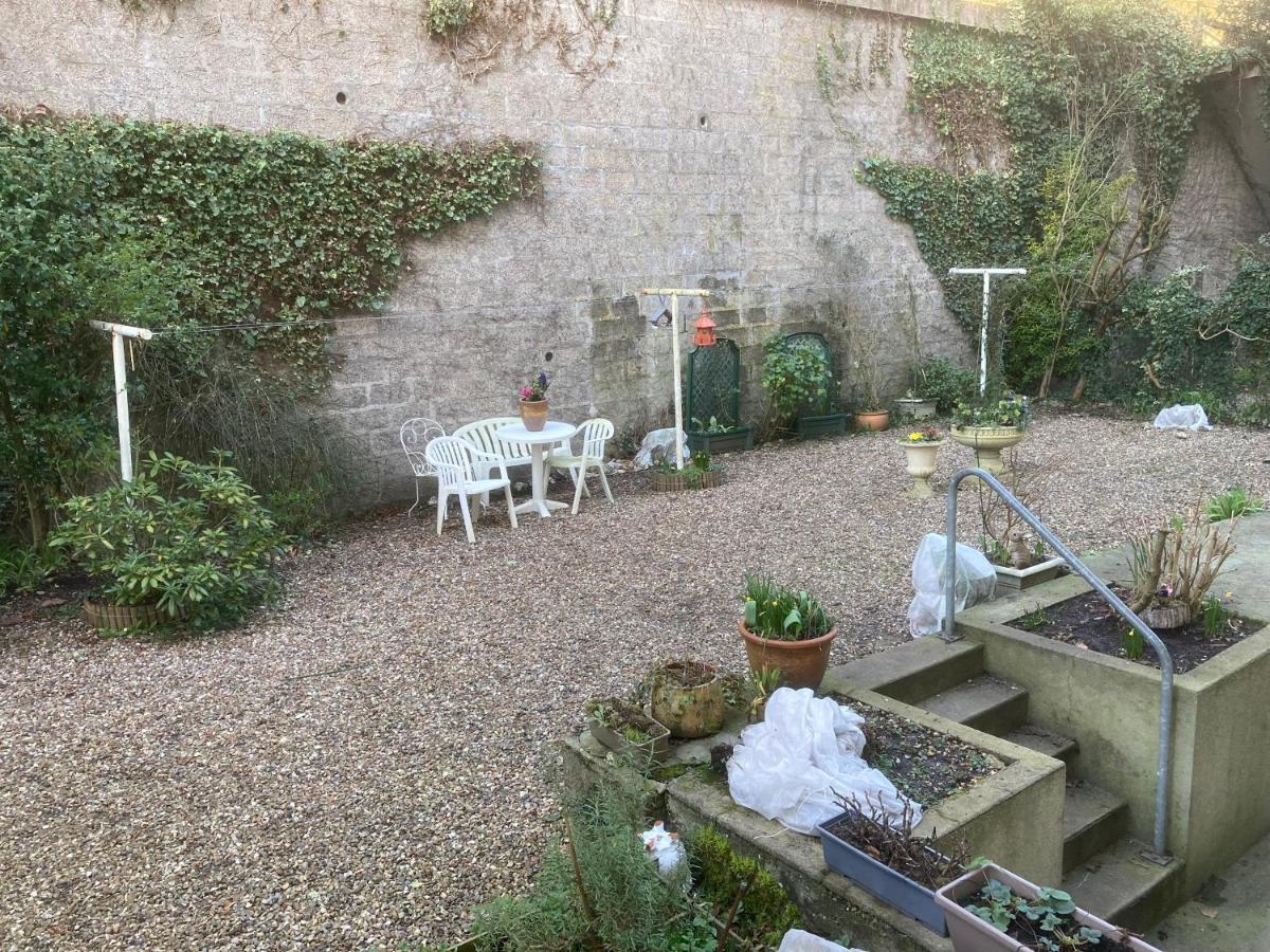 Appartement Le Coty Bolbec Kültér fotó